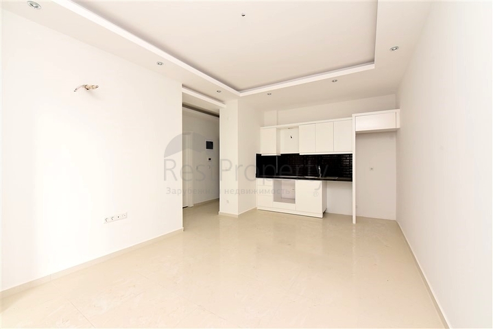 Продается квартира 1+1 в районе Махмутлар