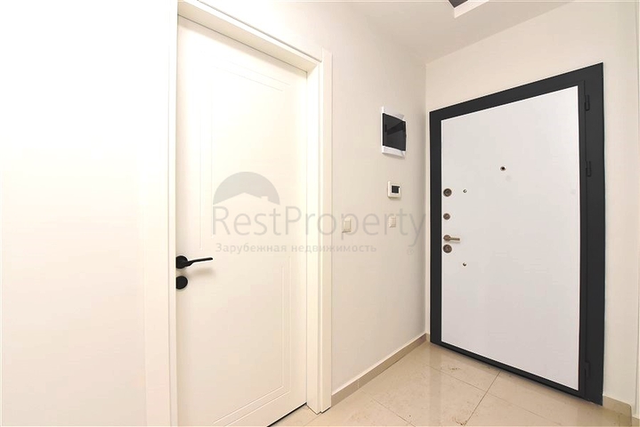 Продается квартира 1+1 в районе Махмутлар