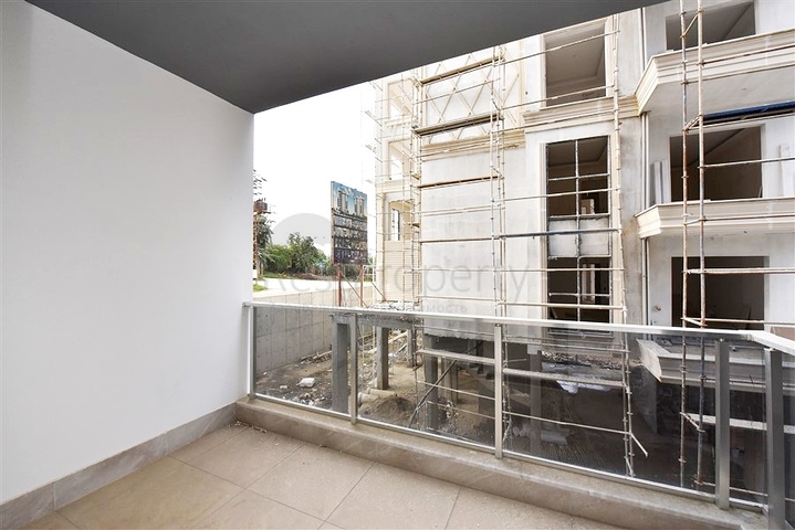 Продается квартира 1+1 в районе Махмутлар