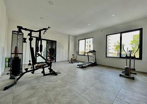 Продается квартира 1+1 в районе Махмутлар