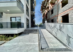 Продается квартира 1+1 в районе Махмутлар