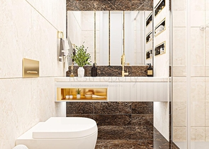 Апартаменты планировкой 1+1 в эксклюзивном комплексе