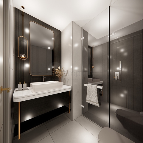 Перспективный проект в районе Башакшехир