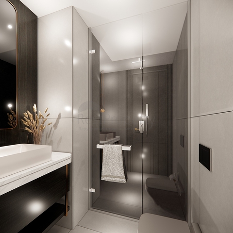 Перспективный проект в районе Башакшехир