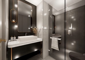 Перспективный проект в районе Башакшехир