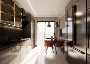 Перспективный проект в районе Башакшехир