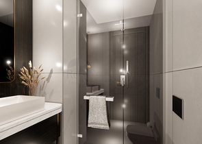 Перспективный проект в районе Башакшехир