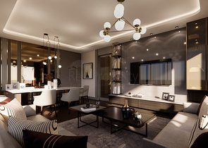 Перспективный проект в районе Башакшехир