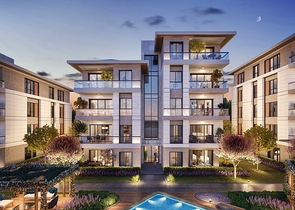 Перспективный проект в районе Башакшехир