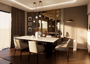 Перспективный проект в районе Башакшехир