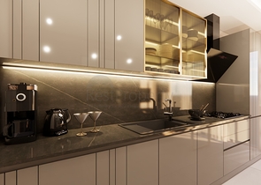 Перспективный проект в районе Башакшехир