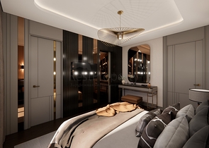 Перспективный проект в районе Башакшехир