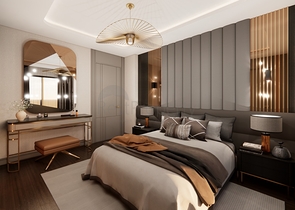 Перспективный проект в районе Башакшехир