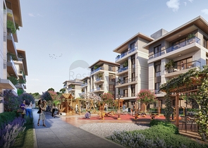 Перспективный проект в районе Башакшехир