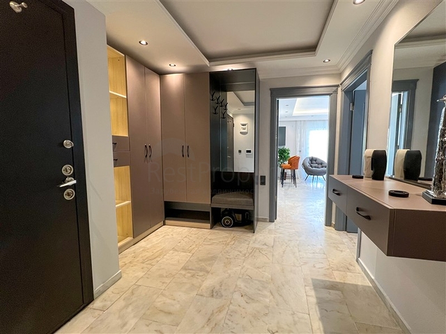 Квартира 2+1 в районе Махмутлар