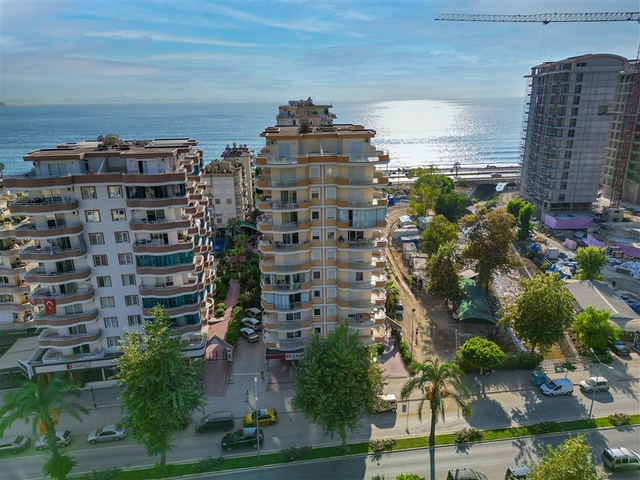 Квартира 2+1 в районе Махмутлар