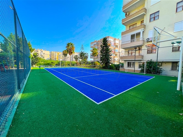 Квартира 2+1 в районе Махмутлар