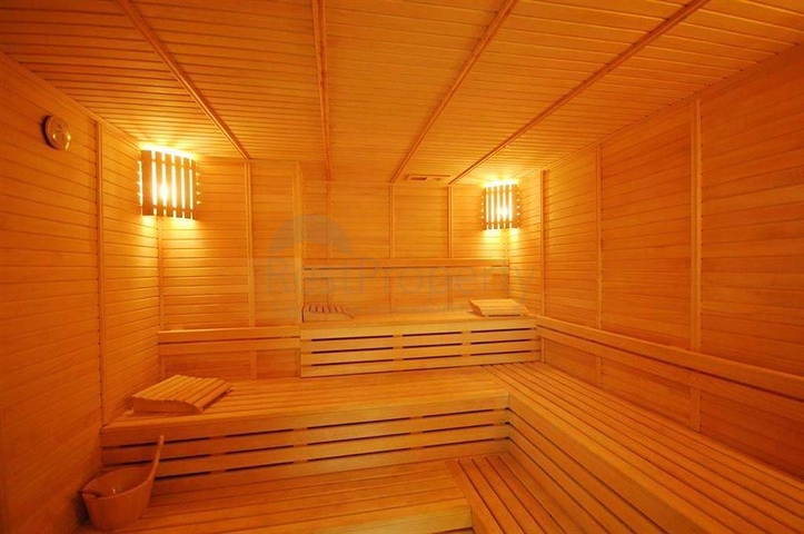 Квартира 2+1 в районе Махмутлар