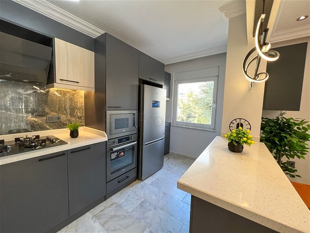 Квартира 2+1 в районе Махмутлар