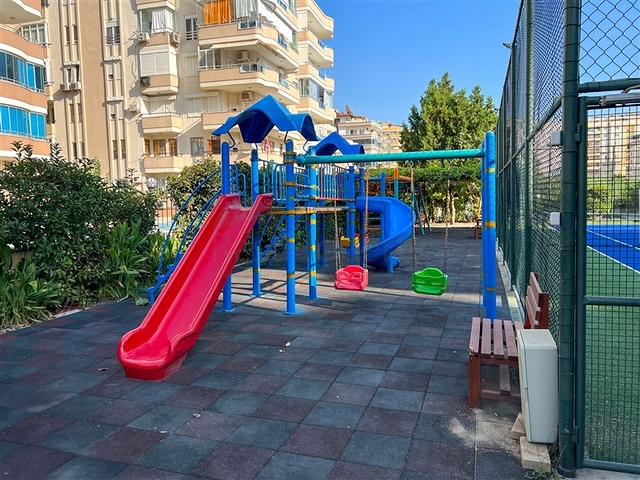 Квартира 2+1 в районе Махмутлар