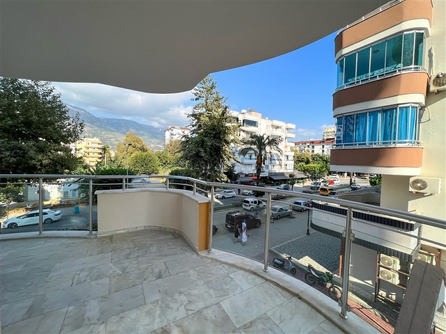 Квартира 2+1 в районе Махмутлар