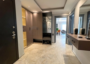 Квартира 2+1 в районе Махмутлар