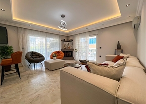 Квартира 2+1 в районе Махмутлар