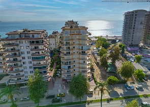 Квартира 2+1 в районе Махмутлар