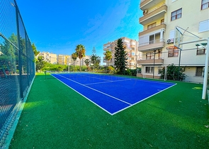 Квартира 2+1 в районе Махмутлар