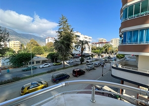 Квартира 2+1 в районе Махмутлар