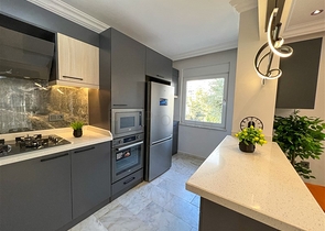 Квартира 2+1 в районе Махмутлар