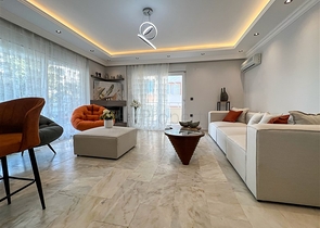 Квартира 2+1 в районе Махмутлар