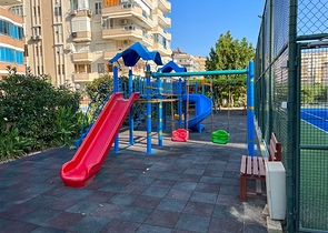 Квартира 2+1 в районе Махмутлар