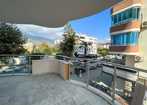 Квартира 2+1 в районе Махмутлар