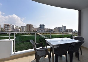 Просторные апартаменты в шаговой доступности к морю в уютном районе Кестель