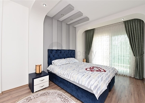 Просторные апартаменты в шаговой доступности к морю в уютном районе Кестель