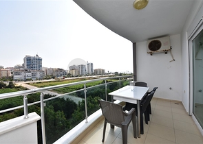 Просторные апартаменты в шаговой доступности к морю в уютном районе Кестель