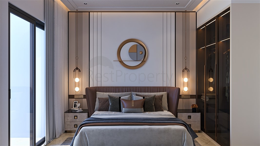 Инвестиционный проект в районе Оба