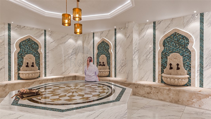 Инвестиционный проект в районе Оба