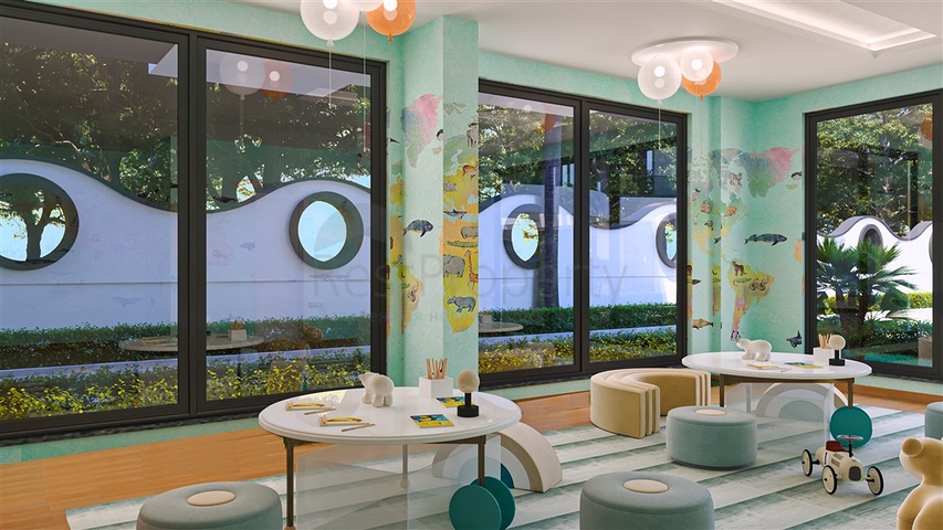 Инвестиционный проект в районе Оба