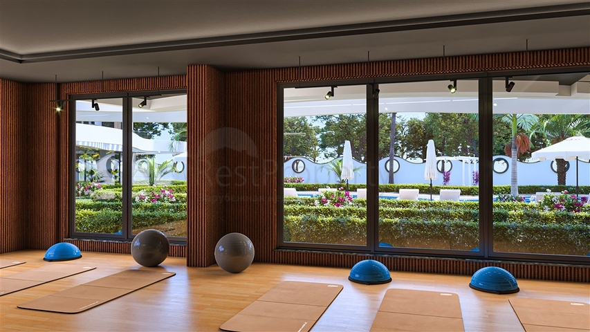 Инвестиционный проект в районе Оба