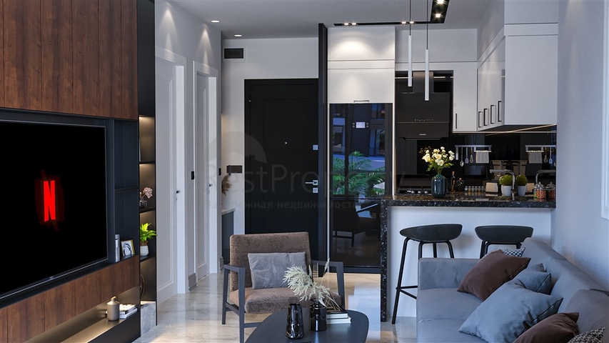 Инвестиционный проект в районе Оба