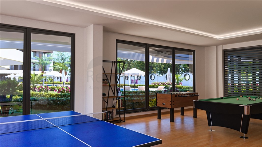 Инвестиционный проект в районе Оба