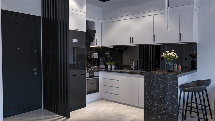 Инвестиционный проект в районе Оба