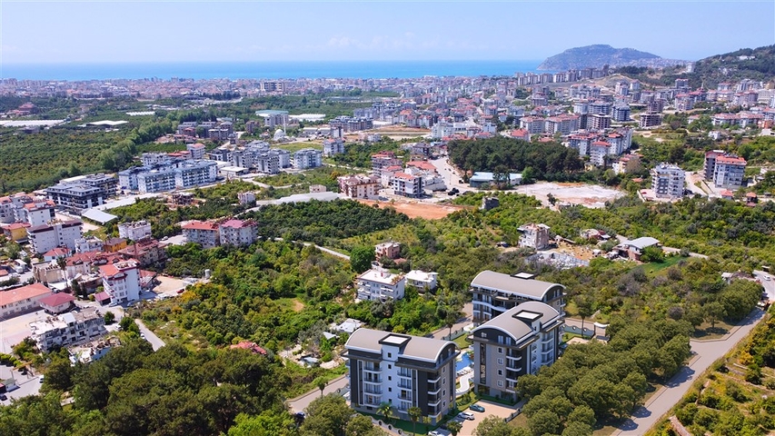 Инвестиционный проект в районе Оба