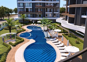 Инвестиционный проект в районе Оба