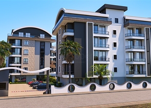 Инвестиционный проект в районе Оба