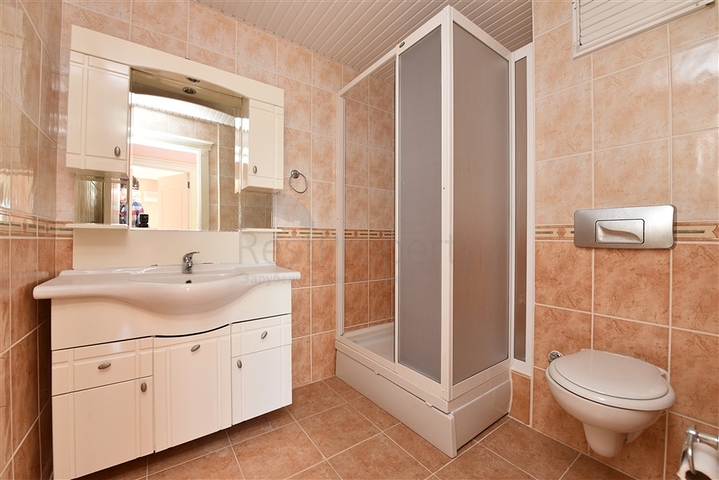 Квартира 2+1 в районе Махмутлар