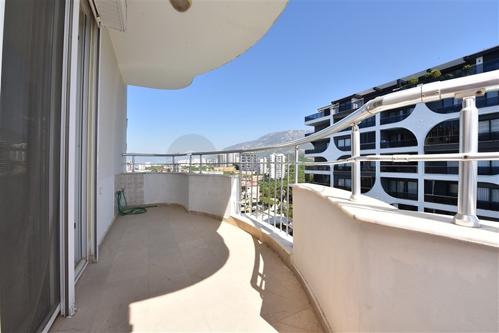 Квартира 2+1 в районе Махмутлар