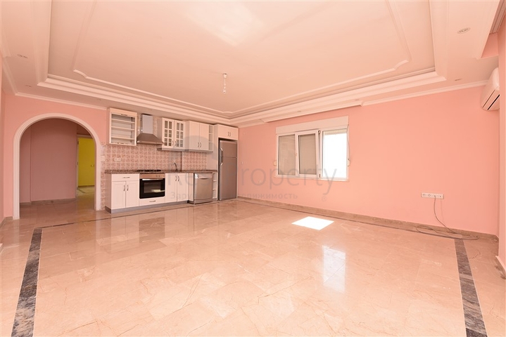 Квартира 2+1 в районе Махмутлар